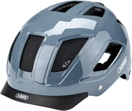 Kaski rowerowe - Abus Hyban 2.0 Kask, glacier blue M | 52-58cm 2021 Kaski miejskie i trekkingowe 86929 - miniaturka - grafika 1