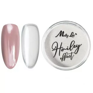 Pyłek do paznokci Hailey Effect MollyLac 0,3 g - Ozdoby do paznokci - miniaturka - grafika 1