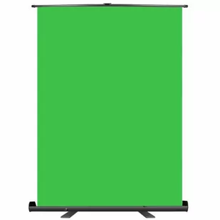 ProStuff Ekran Tło Fotograficzne GREEN SCREEN 200x150cm - Tła fotograficzne - miniaturka - grafika 1