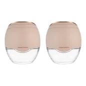 Laktatory - Laktator CANPOL BABIES Hands-free Podwójny - miniaturka - grafika 1