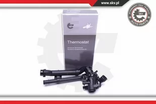 Termostat, płyn chłodzący Esen SKV 20SKV122 - Termostaty - miniaturka - grafika 1