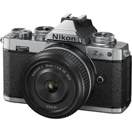 Aparaty Cyfrowe - Nikon Z fc body + 28 se - miniaturka - grafika 1