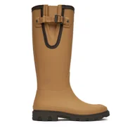 Kalosze damskie - Kalosze Hunter HFRW0003251 Beżowy - miniaturka - grafika 1