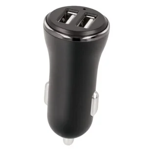 Forever Ładowarka samochodowa CC-03 2x Usb | 3,6 A - Ładowarki samochodowe - miniaturka - grafika 1