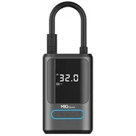 Akcesoria motoryzacyjne - Kompresor Bezprzewodowy Samochodowy Przenośna Pompka Rowerowa Powerbank - miniaturka - grafika 1