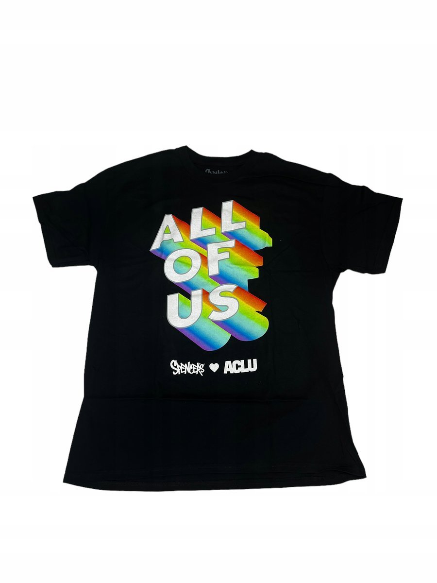 Koszulka T-shirt męski okrągły dekolt SPENCER'S XL