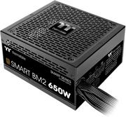 Zasilacze komputerowe - Zasilacz Thermaltake Smart BM2 650W - TT Premium Edition (PS-SPD-0650MNFABE-1) - miniaturka - grafika 1