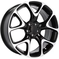 Felgi aluminiowe - Nowe ALU felgi 19'' 5x120 m.in. do OPEL Insignia design OPC - RZE236 - miniaturka - grafika 1