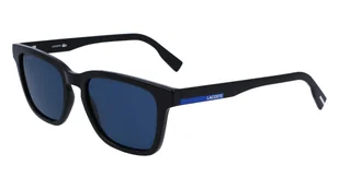 Okulary LACOSTE L987S-001. Okulary przeciwsłoneczne, Kolor czarny. Mężczyzna. - Okulary przeciwsłoneczne - miniaturka - grafika 1