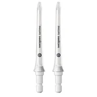 Końcówki do szczoteczek elektrycznych - Philips Dysza irygatora HX3042/00 2 sztuki) Raty HX3042 00 - miniaturka - grafika 1