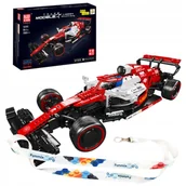 Klocki - KLOCKI ZDALNIE STEROWANY POJAZD WYŚCIGOWY 1185 el. MOULD KING 13151 - miniaturka - grafika 1