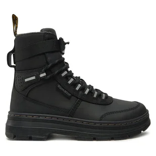 Trapery Dr. Martens Bonny Tech Winter Extreme Lace Up Boots 32103001 Czarny - Botki damskie - miniaturka - grafika 1