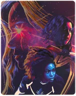 Fantasy Blu-Ray - The Marvels (steelbook) - miniaturka - grafika 1