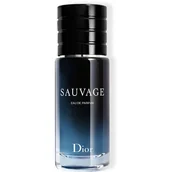 Wody i perfumy męskie - DIOR Sauvage Woda perfumowana 30 ml - miniaturka - grafika 1