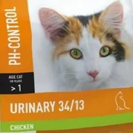 Sucha karma dla kotów - Arion Original Cat Urinary Chicken 0,3 kg - miniaturka - grafika 1