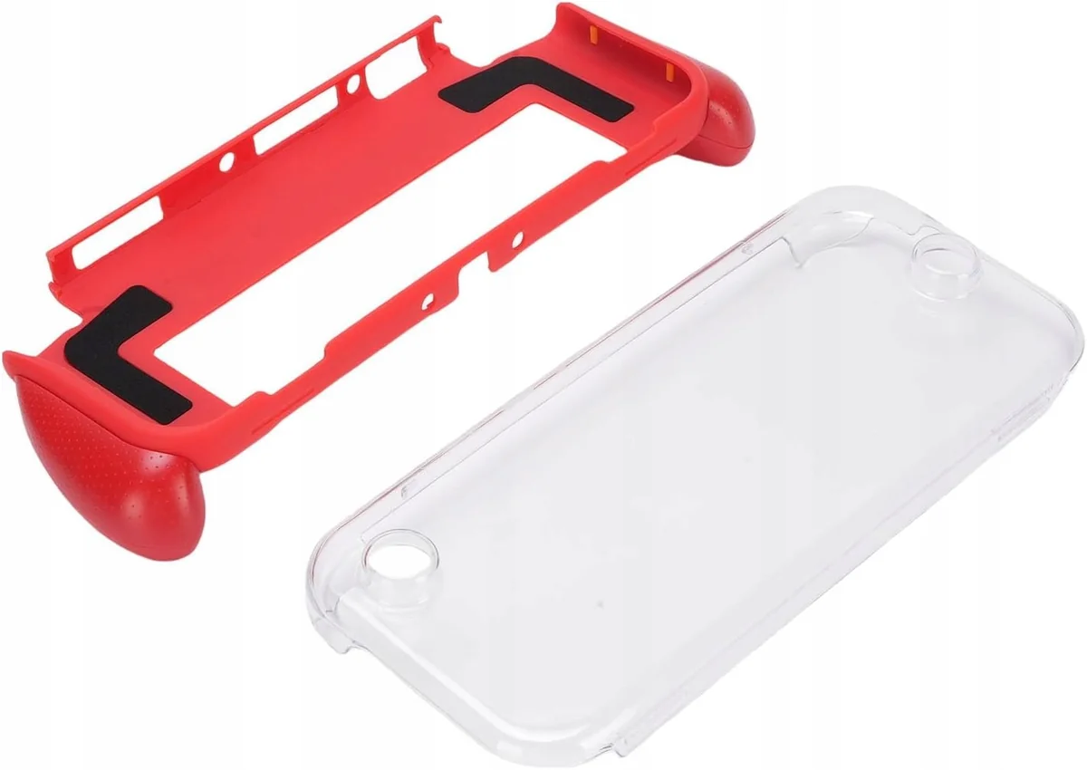 UCHWYT OCHRONNY DOKUJĄCY KONSOLI ERGONOMICZNY POKROWIEC DLA GRACZA ETUI