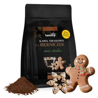 Cappuccino i kawy smakowe - Kawa Smakowa Pierniczek 250G Mielona - miniaturka - grafika 1
