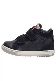 Naturino Clay Star Vl buty sportowe chłopięce, niebieski - Blau Bleu 0c01-30 EU - Buty dla chłopców - miniaturka - grafika 1