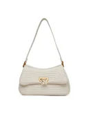 Torebki damskie - Steve Madden Torebka Bkes SM13001723 Écru - miniaturka - grafika 1