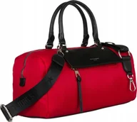 Torebki damskie - David Jones Poręczna, miejska torebka w kształcie bagietki - David Jones NoSize - miniaturka - grafika 1