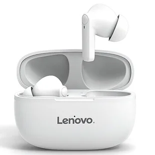 LENOVO HT05 Białe - Słuchawki - miniaturka - grafika 1