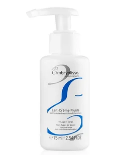 Embryolisse Lait Creme Fluide | Odżywczo-nawilżające mleczko do ciała 75ml - Balsamy i kremy do ciała - miniaturka - grafika 2