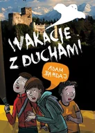 E-booki dla dzieci i młodzieży - Wakacje z duchami - miniaturka - grafika 1