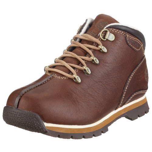 Timberland 96720 Splitrock FTC buty dziecięce uniseks, brązowy - Brązowy Brown Smooth - 30.5 EU