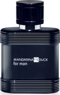 Wody i perfumy męskie - Mandarina Duck For Man EDP 100 ml - miniaturka - grafika 1