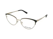 Okulary korekcyjne, oprawki, szkła - Dioptrie szkieł Michael Kors Marsaille MK3064B 1014 - miniaturka - grafika 1