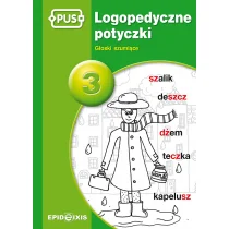 Rybka Magdalena Logopedyczne potyczki 3 - Pedagogika i dydaktyka - miniaturka - grafika 1