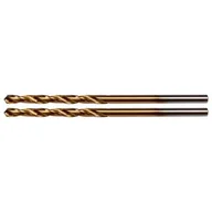 Wiertła - Yato WIERTŁO DO METALU HSS-TiN 2,8 MM - 2 SZT YT-44634 - miniaturka - grafika 1
