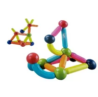 Klocki - Klocki Magnetyczne Duże Elementy - miniaturka - grafika 1