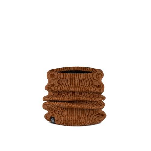 Buff Knick & Polar komin miedziany unisex dzieci