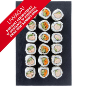 Kuchnie świata - Hana Group - Seshi zestaw California - miniaturka - grafika 1