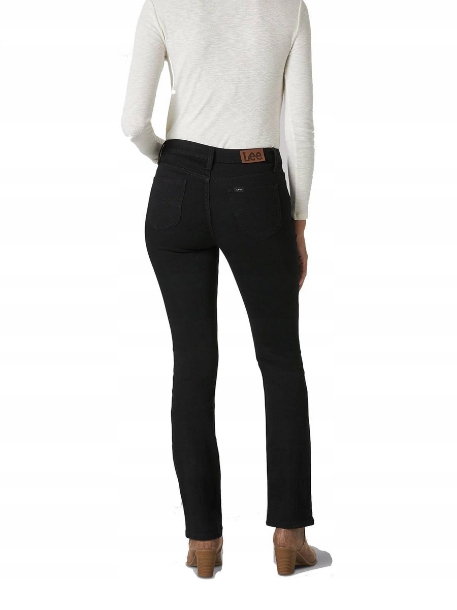 LEE LEGENDARY REGULAR BLACK L34BTSFP 26/31