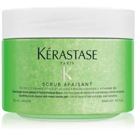 Peelingi do skóry głowy - Kerastase Scrub Apaisant peeling kojący 250ml - miniaturka - grafika 1