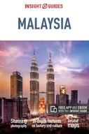 Książki podróżnicze - Malaysia Insight Guides - miniaturka - grafika 1