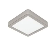 Lampy sufitowe - Eglo 900593 - LED Ściemnialny plafon FUEVA LED/11W/230V chrom - miniaturka - grafika 1
