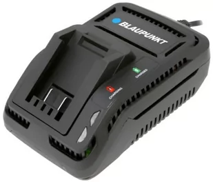 BLAUPUNKT Ładowarka do akumulatorów Blaupunkt BP24 Li-Ion 230 V - Ładowarki do elektronarzędzi - miniaturka - grafika 1