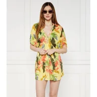 Sukienki - Desigual Sukienka TROPICAL - miniaturka - grafika 1