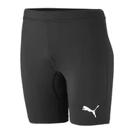Pozostała odzież narciarska - Puma LIGA Baselayer Short Tight 03 : Rozmiar - XXL - miniaturka - grafika 1