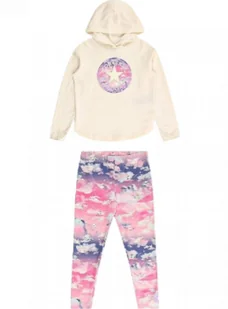 Tuta Bambina converse 940m2nkndewlx - Kombinezony dla dzieci - miniaturka - grafika 1