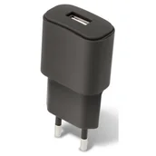 Ładowarki do telefonów - Forever TC-01 GSM032671 czarny - miniaturka - grafika 1