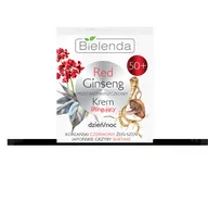 Kremy do twarzy - Bielenda RED GINSENG KREM LIFTINGUJACY 50+ DZIEŃ/NOC 50ml - miniaturka - grafika 1