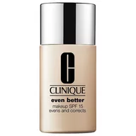 Podkłady do twarzy - Clinique Even Better Makeup Foundation SPF 15 WN 22 Ecru - miniaturka - grafika 1
