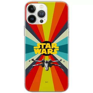 Etui Star Wars dedykowane do Xiaomi REDMI NOTE 9T, wzór: Gwiezdne Wojny 039 Etui całkowicie zadrukowane, oryginalne i oficjalnie licencjonowane - Etui i futerały do telefonów - miniaturka - grafika 1
