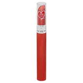 Szminki - Revlon Ultra HD Gel Lipcolor, pomadka do ust żelowa 740 HD Coral, 1,7 g - miniaturka - grafika 1