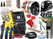 Spawarki - Spawarka Migomat Magnum MIG 308 Alu Synergia Pakiet akcesoriów 5 - U MI 308AL SY_pakiet5 - miniaturka - grafika 1