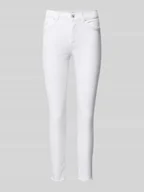 Spodnie damskie - Jeansy o kroju skinny fit z mieszanki bawełny model ‘BLUSH’ - miniaturka - grafika 1